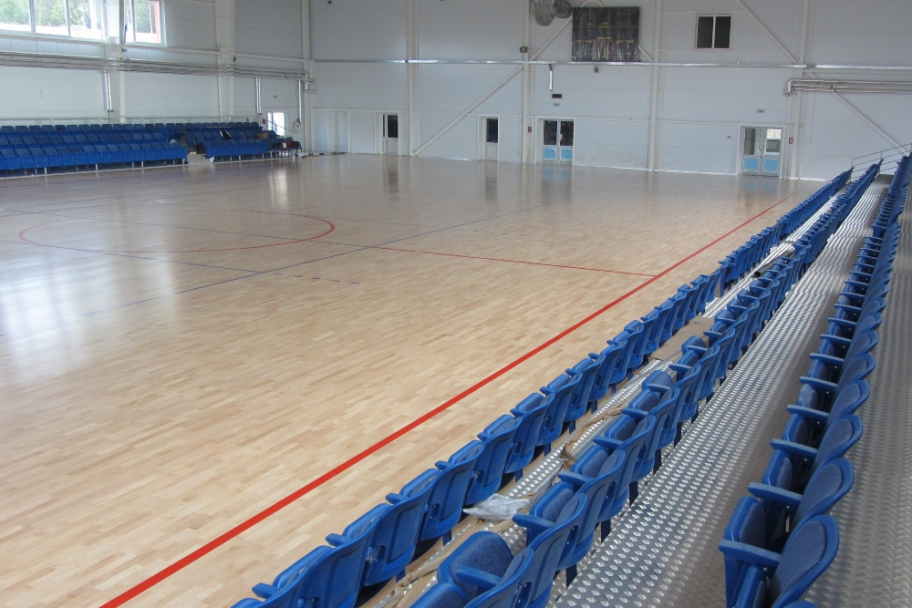 Mapid Sport Hall