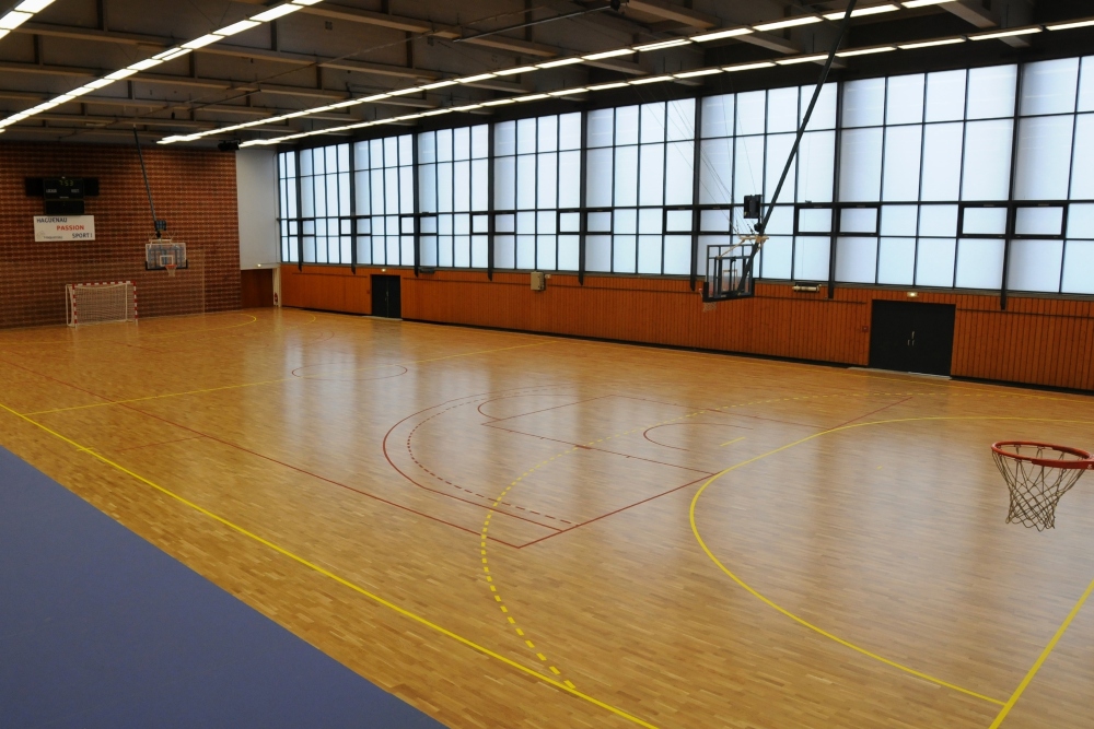 Palais des Sports - Haguenau