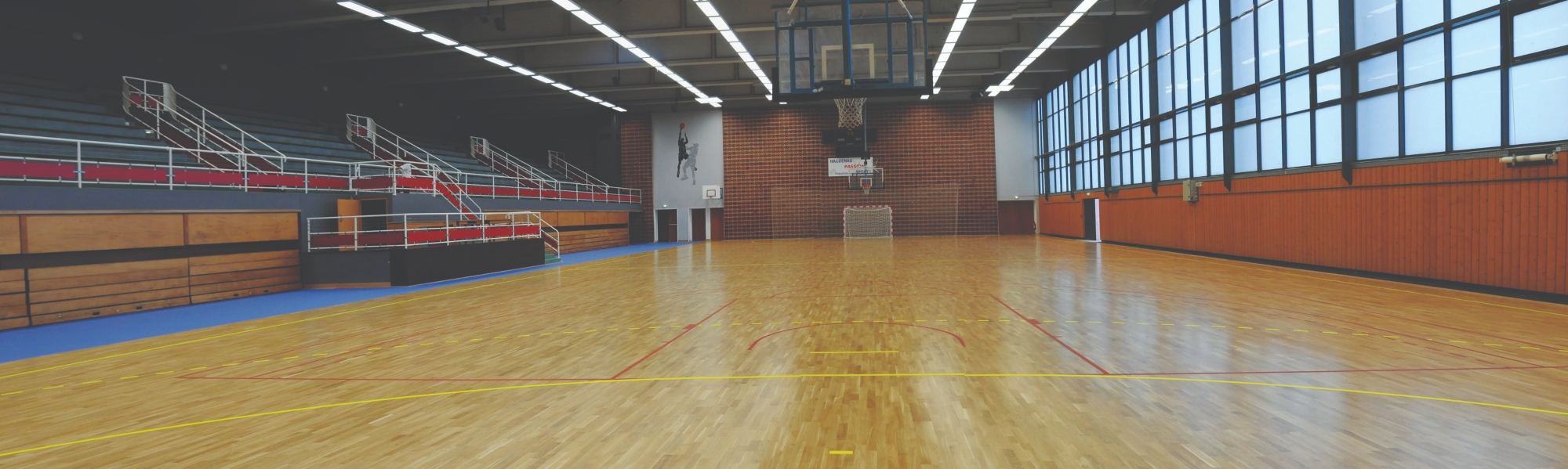 Palais des Sports - Haguenau