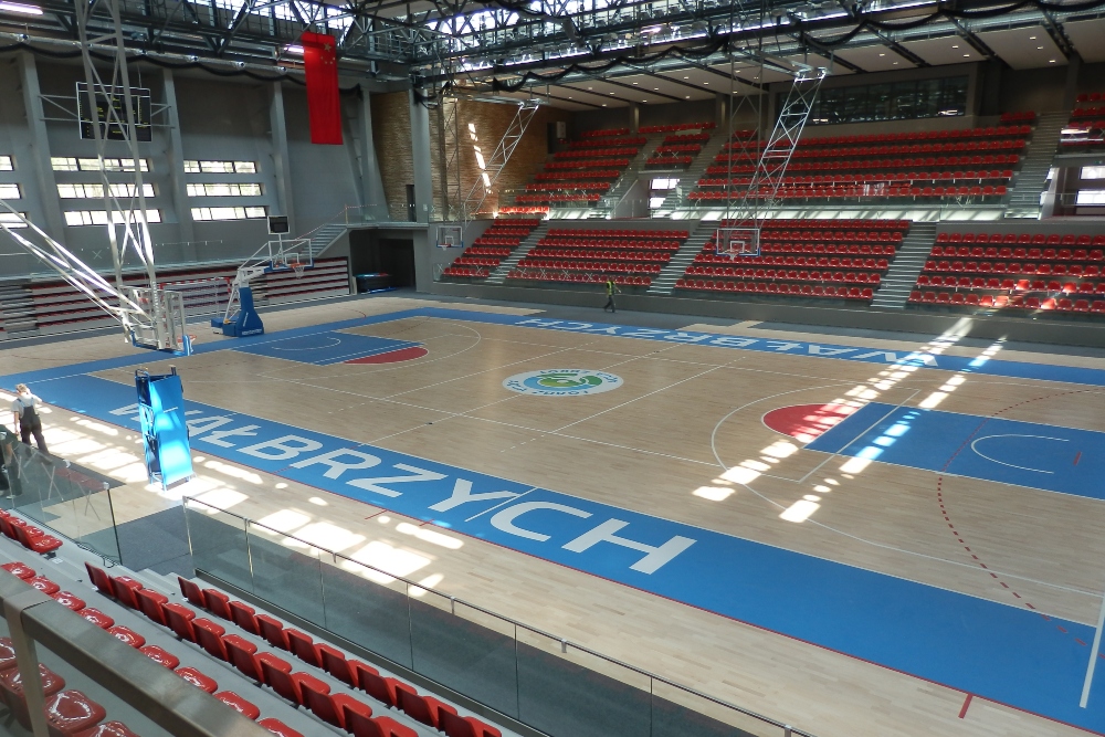 Sport-hall-Walbrzych