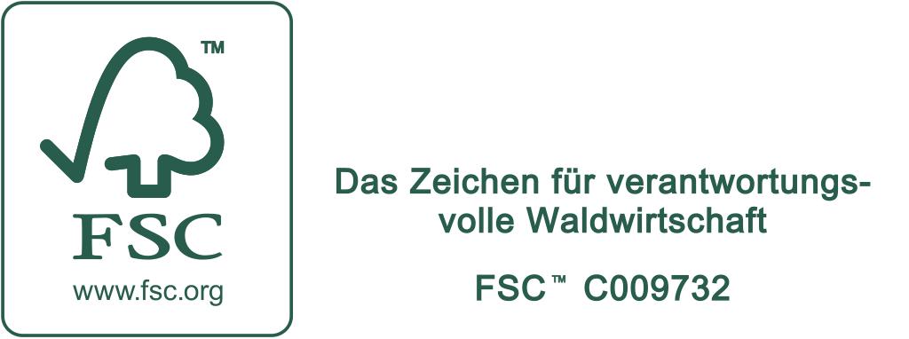 FSC Label Boen Parkett