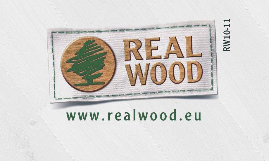 Certificate Real Wood.  Listimage.